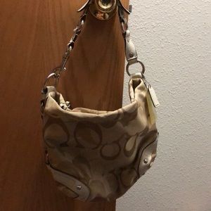Coach Hobo handbag